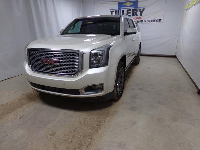 used 2015 GMC Yukon XL car, priced at $15,492