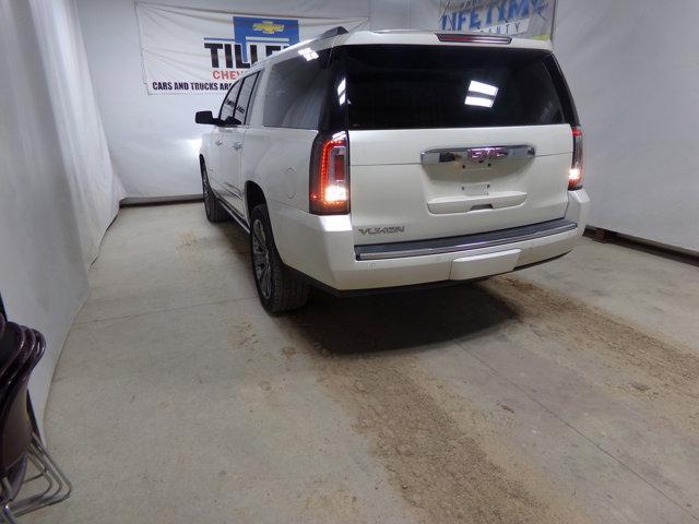 used 2015 GMC Yukon XL car, priced at $15,492