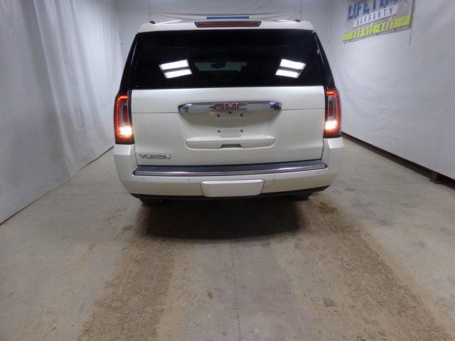 used 2015 GMC Yukon XL car, priced at $15,492