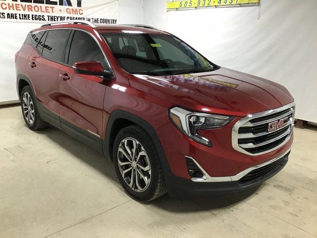 used 2018 GMC Terrain car, priced at $14,991