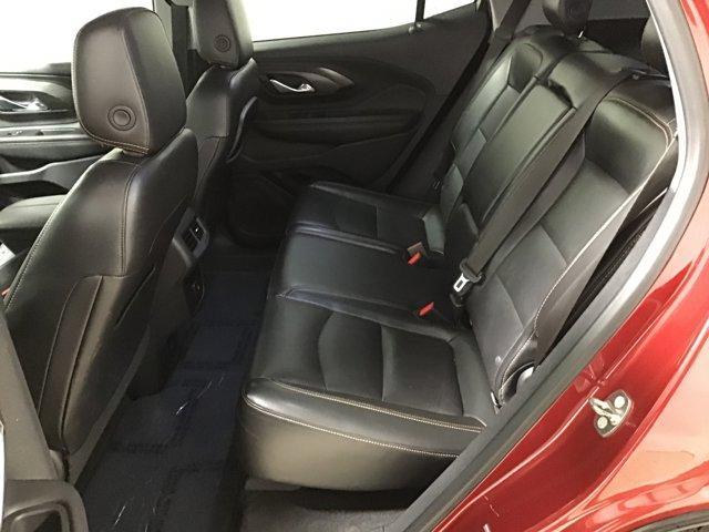used 2018 GMC Terrain car, priced at $14,991
