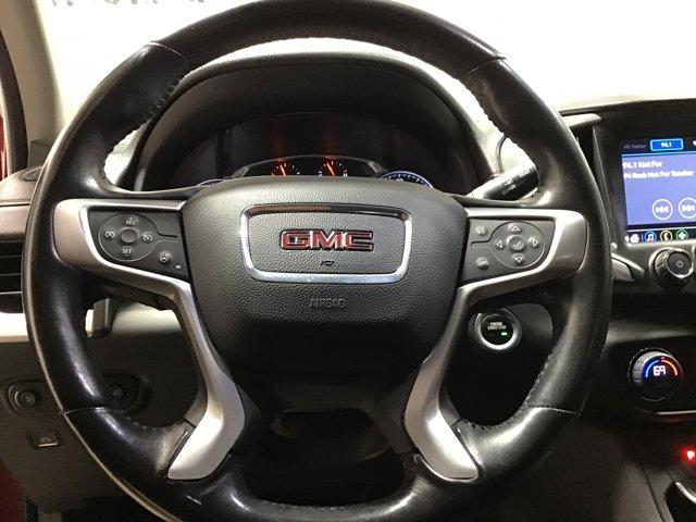 used 2018 GMC Terrain car, priced at $14,991