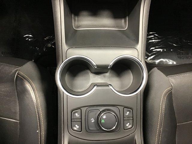 used 2018 GMC Terrain car, priced at $14,991