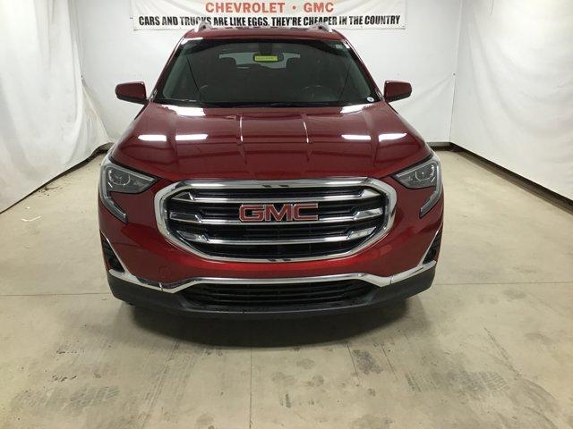 used 2018 GMC Terrain car, priced at $14,991