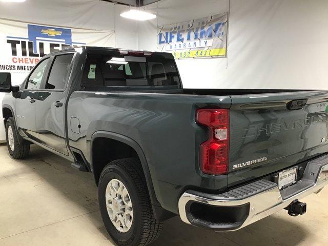 new 2026 Chevrolet Silverado 2500 car, priced at $65,130