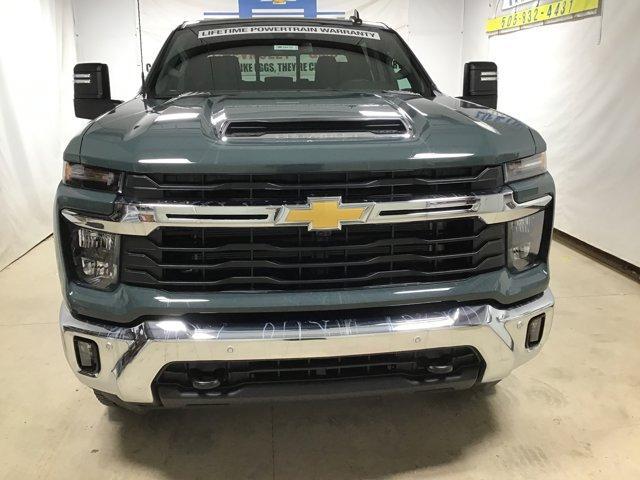 new 2026 Chevrolet Silverado 2500 car, priced at $65,130