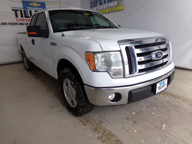 used 2012 Ford F-150 car, priced at $13,991