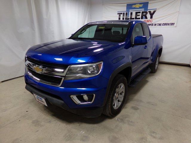 used 2018 Chevrolet Colorado car, priced at $24,791