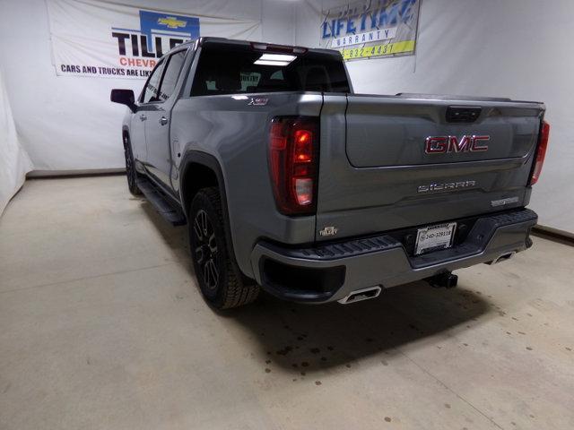 new 2025 GMC Sierra 1500 car, priced at $63,810