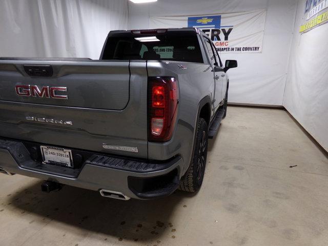 new 2025 GMC Sierra 1500 car, priced at $63,810