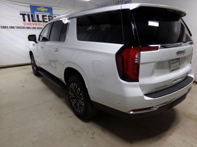 new 2025 GMC Yukon XL car, priced at $78,285