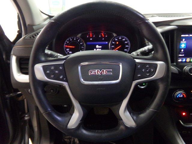 used 2020 GMC Terrain car, priced at $19,899