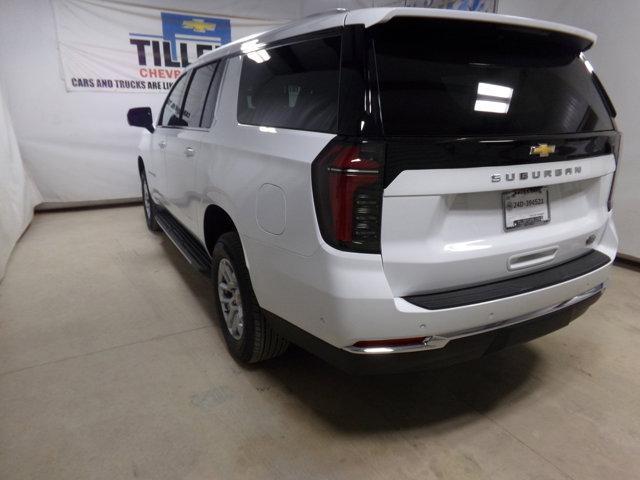 new 2025 Chevrolet Suburban car, priced at $63,245