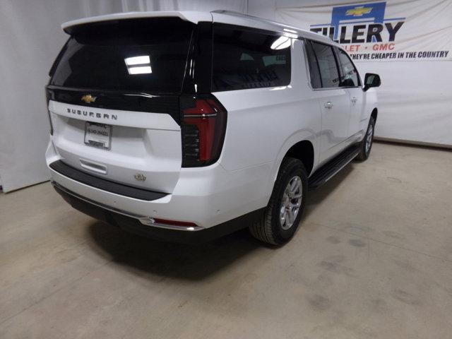 new 2025 Chevrolet Suburban car, priced at $63,245