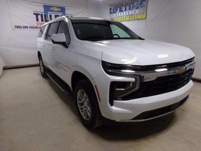 new 2025 Chevrolet Suburban car, priced at $63,245