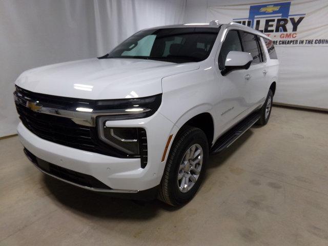 new 2025 Chevrolet Suburban car, priced at $63,245