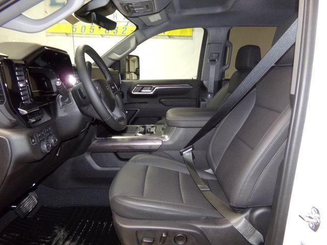 new 2025 Chevrolet Silverado 2500 car, priced at $83,865