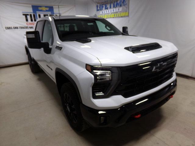 new 2025 Chevrolet Silverado 2500 car, priced at $83,865