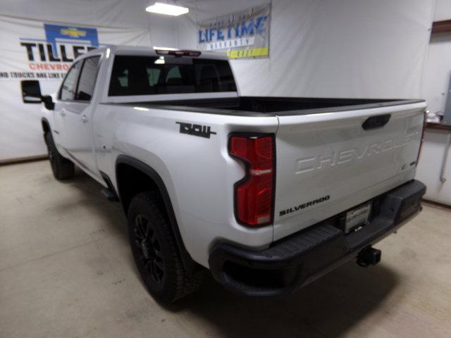 new 2025 Chevrolet Silverado 2500 car, priced at $83,865