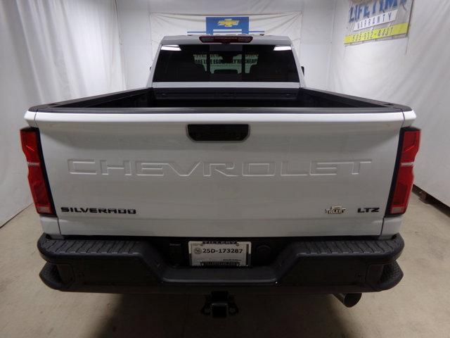 new 2025 Chevrolet Silverado 2500 car, priced at $83,865