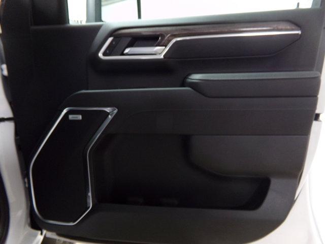 new 2025 Chevrolet Silverado 2500 car, priced at $84,115