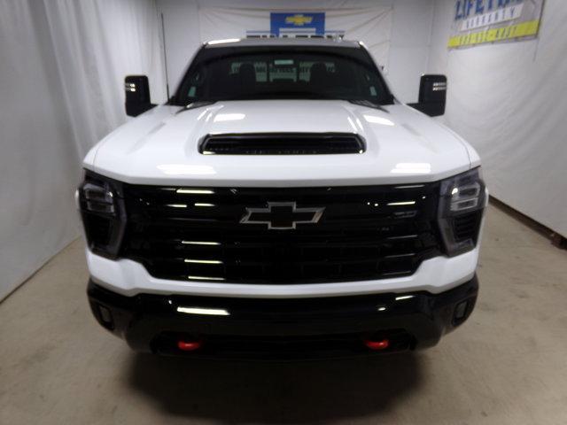 new 2025 Chevrolet Silverado 2500 car, priced at $84,115