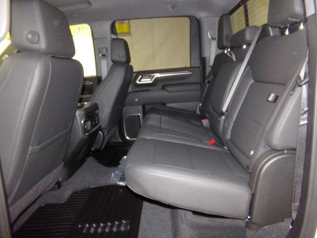 new 2025 Chevrolet Silverado 2500 car, priced at $83,865