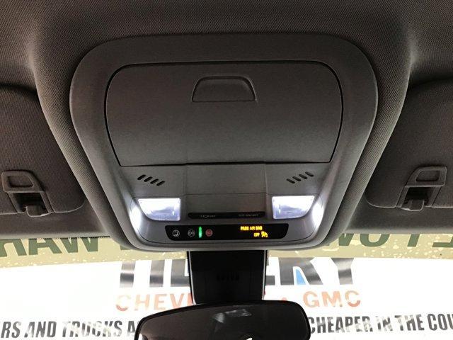 used 2024 Chevrolet Equinox car, priced at $24,991