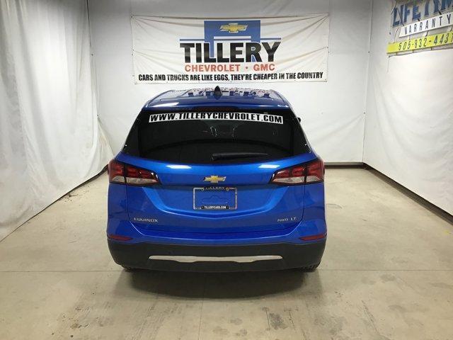used 2024 Chevrolet Equinox car, priced at $24,991