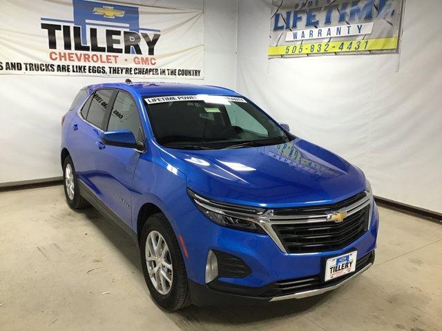 used 2024 Chevrolet Equinox car, priced at $24,991