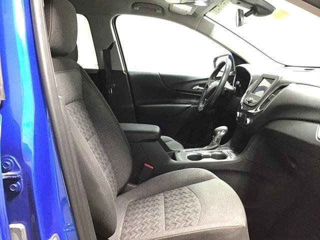 used 2024 Chevrolet Equinox car, priced at $24,991