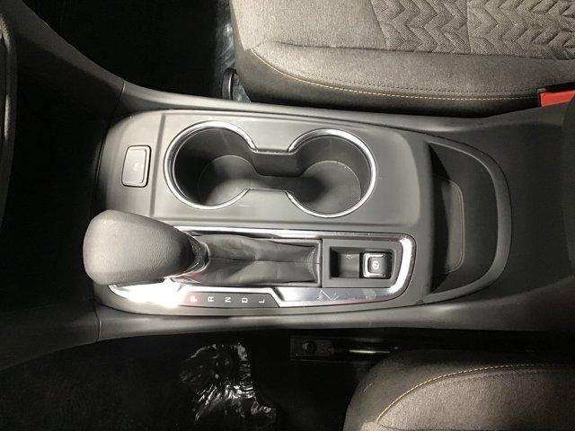 used 2024 Chevrolet Equinox car, priced at $24,991