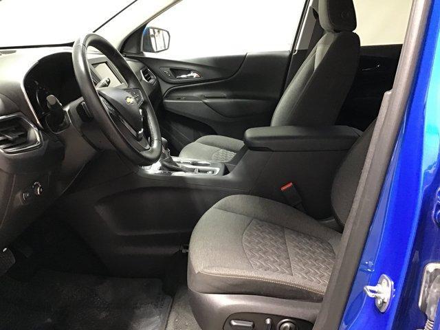 used 2024 Chevrolet Equinox car, priced at $24,991