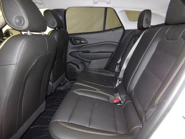 new 2025 Chevrolet Trax car, priced at $26,955