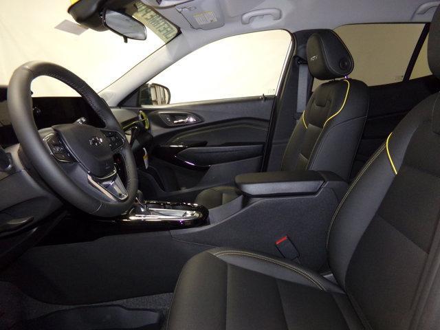 new 2025 Chevrolet Trax car, priced at $26,955