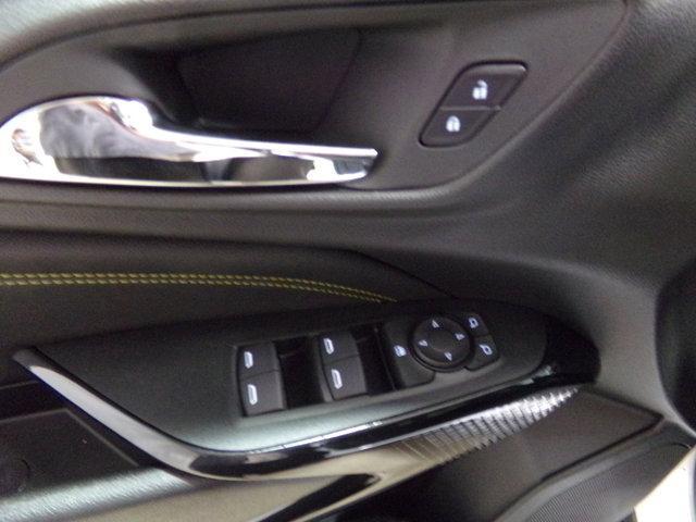 new 2025 Chevrolet Trax car, priced at $26,955