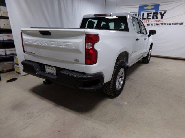 new 2024 Chevrolet Silverado 1500 car, priced at $48,630