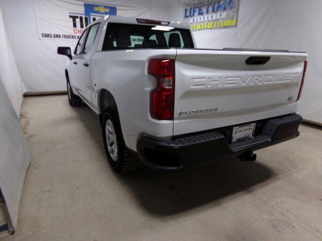 new 2024 Chevrolet Silverado 1500 car, priced at $48,630