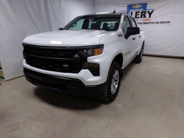 new 2024 Chevrolet Silverado 1500 car, priced at $48,630