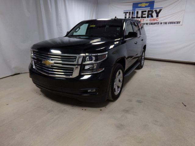 used 2016 Chevrolet Tahoe car, priced at $29,861