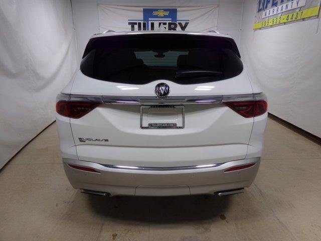 used 2022 Buick Enclave car, priced at $31,994