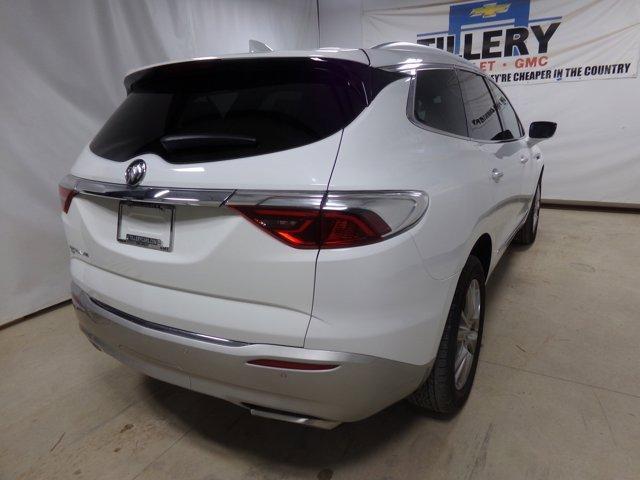 used 2022 Buick Enclave car, priced at $31,994