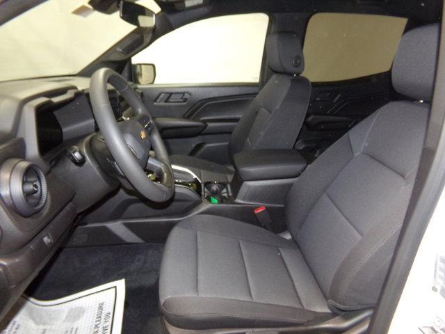 new 2025 Chevrolet Colorado car, priced at $36,795