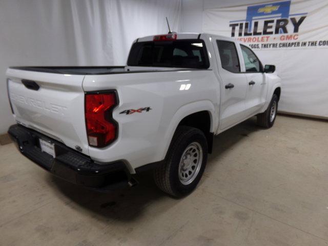 new 2025 Chevrolet Colorado car, priced at $36,795