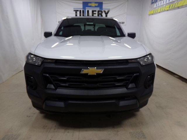 new 2025 Chevrolet Colorado car, priced at $36,795