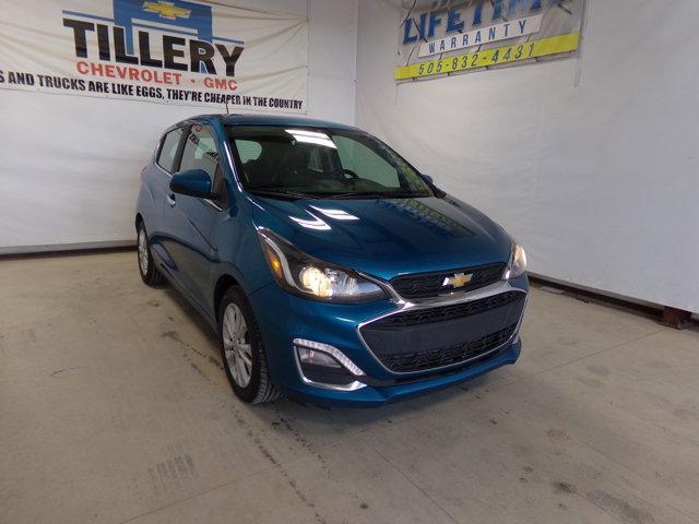 used 2019 Chevrolet Spark car, priced at $7,993