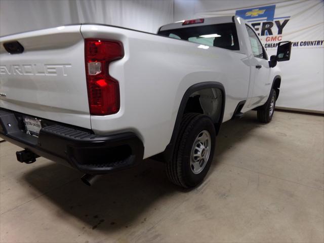 new 2024 Chevrolet Silverado 2500 car, priced at $50,835