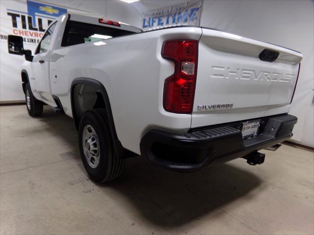 new 2024 Chevrolet Silverado 2500 car, priced at $50,835