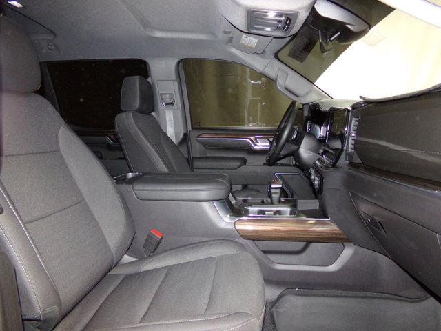 used 2024 Chevrolet Silverado 1500 car, priced at $59,221
