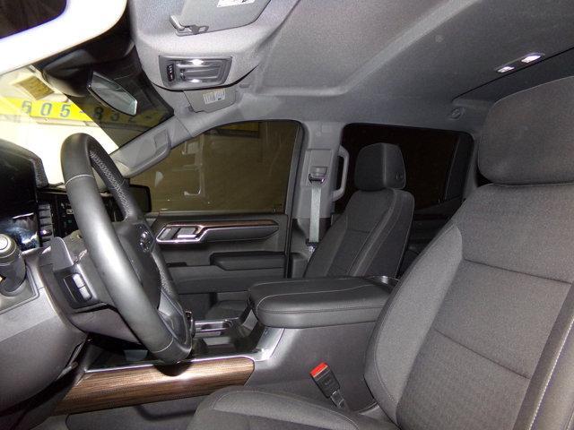used 2024 Chevrolet Silverado 1500 car, priced at $59,221